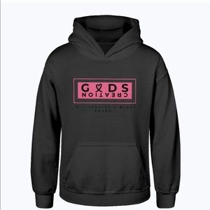 Gods Creation - BREAST CANCER COLLECTION  ALL SIZES AVAILABLE